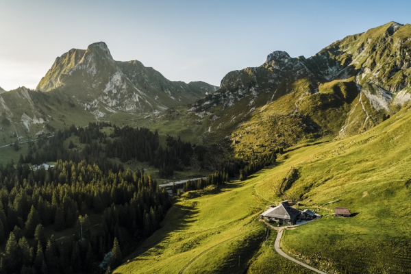 Naturpark Gantrisch